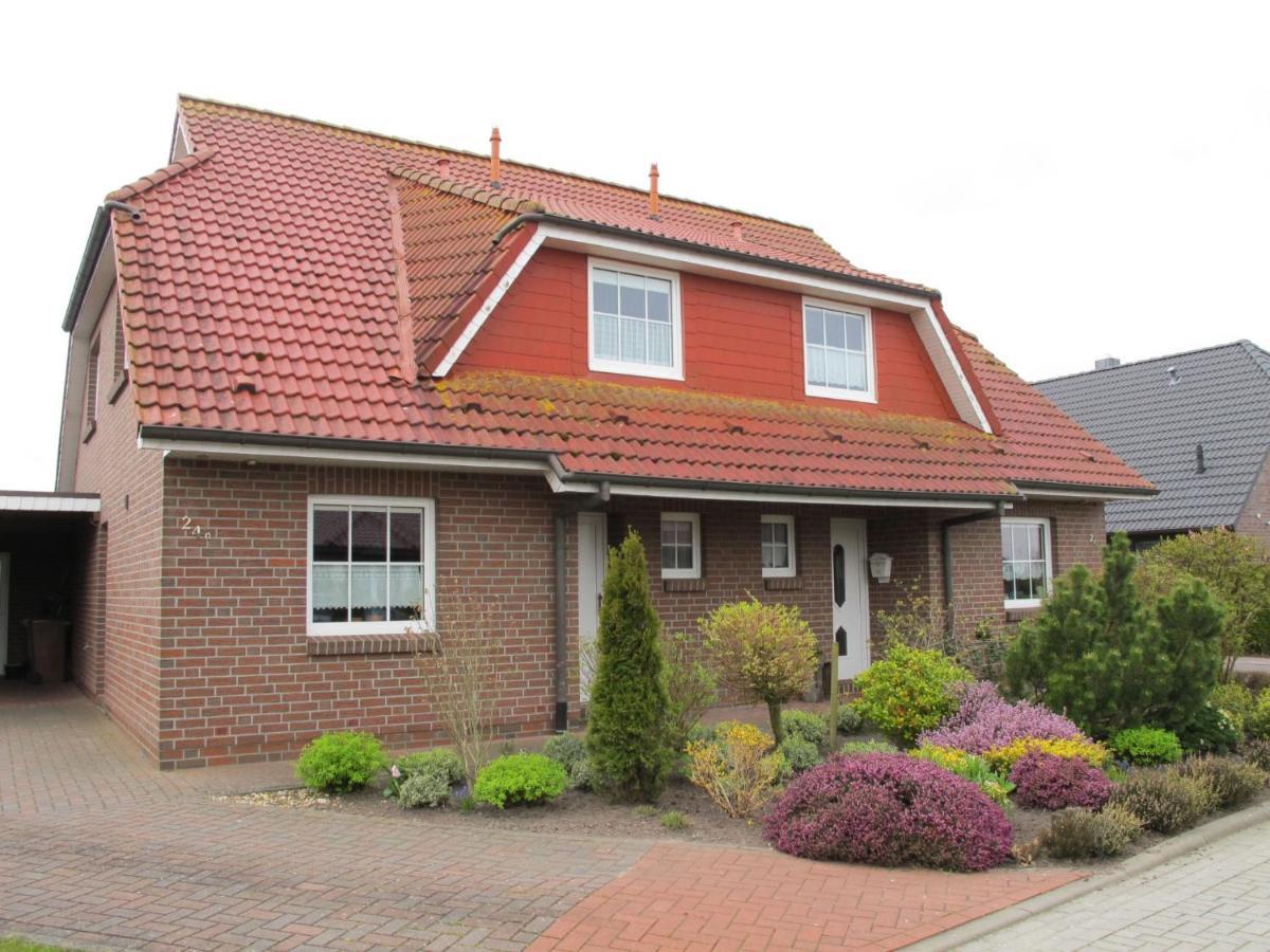 Holiday Home Tjarks By Interhome Wiarden Exterior photo
