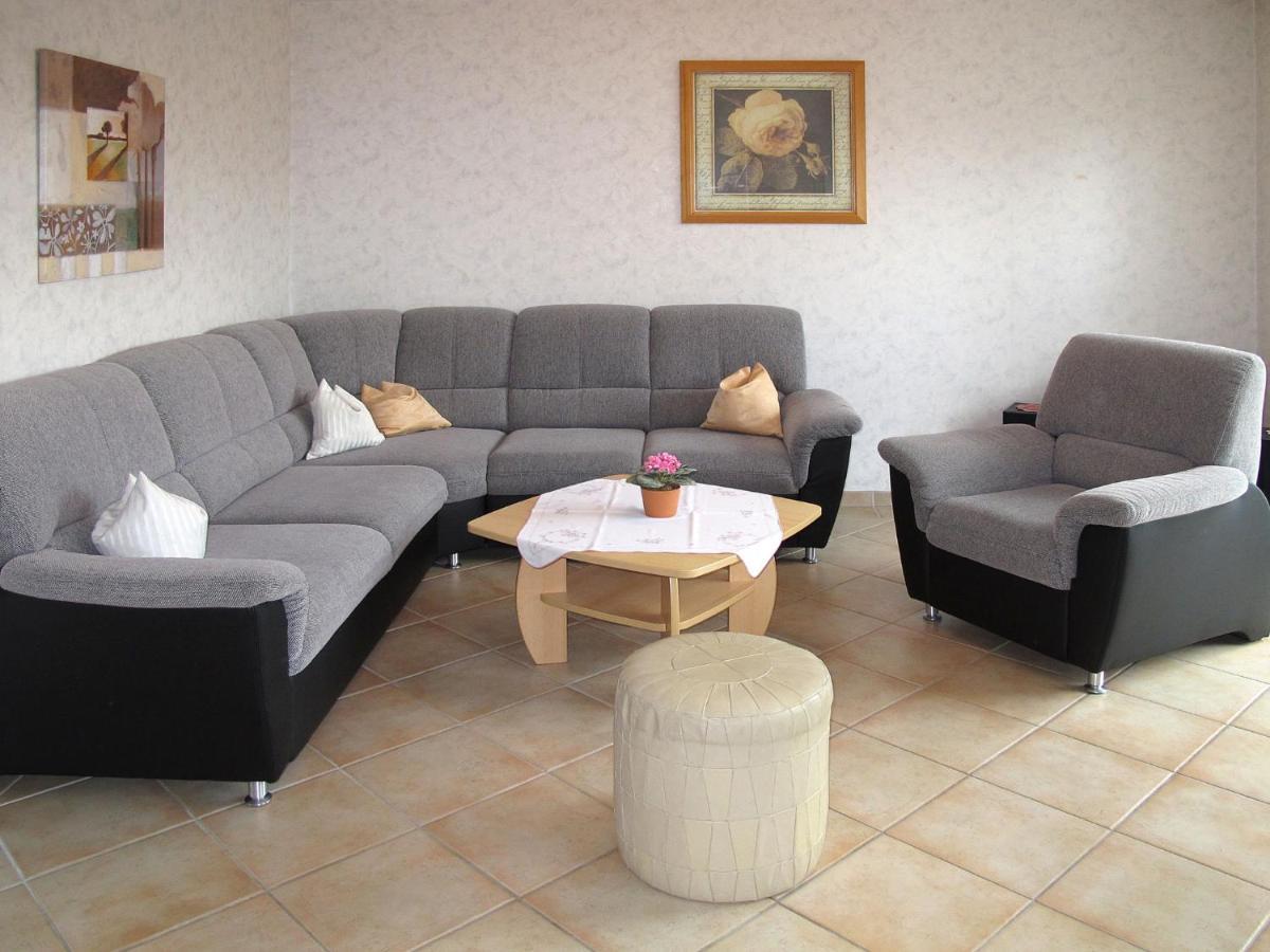 Holiday Home Tjarks By Interhome Wiarden Exterior photo