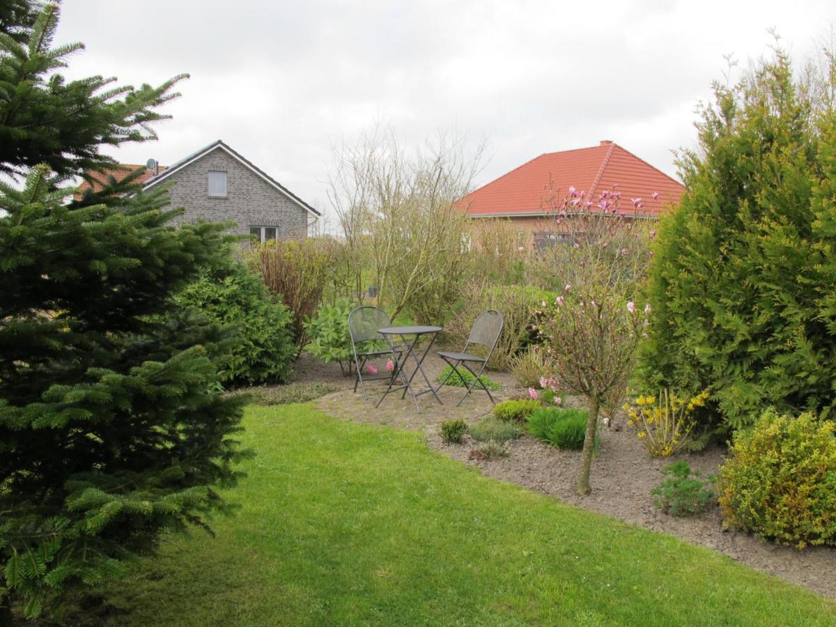 Holiday Home Tjarks By Interhome Wiarden Exterior photo